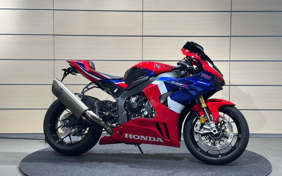 Angebot Honda CBR1000RR-R Fireblade SP