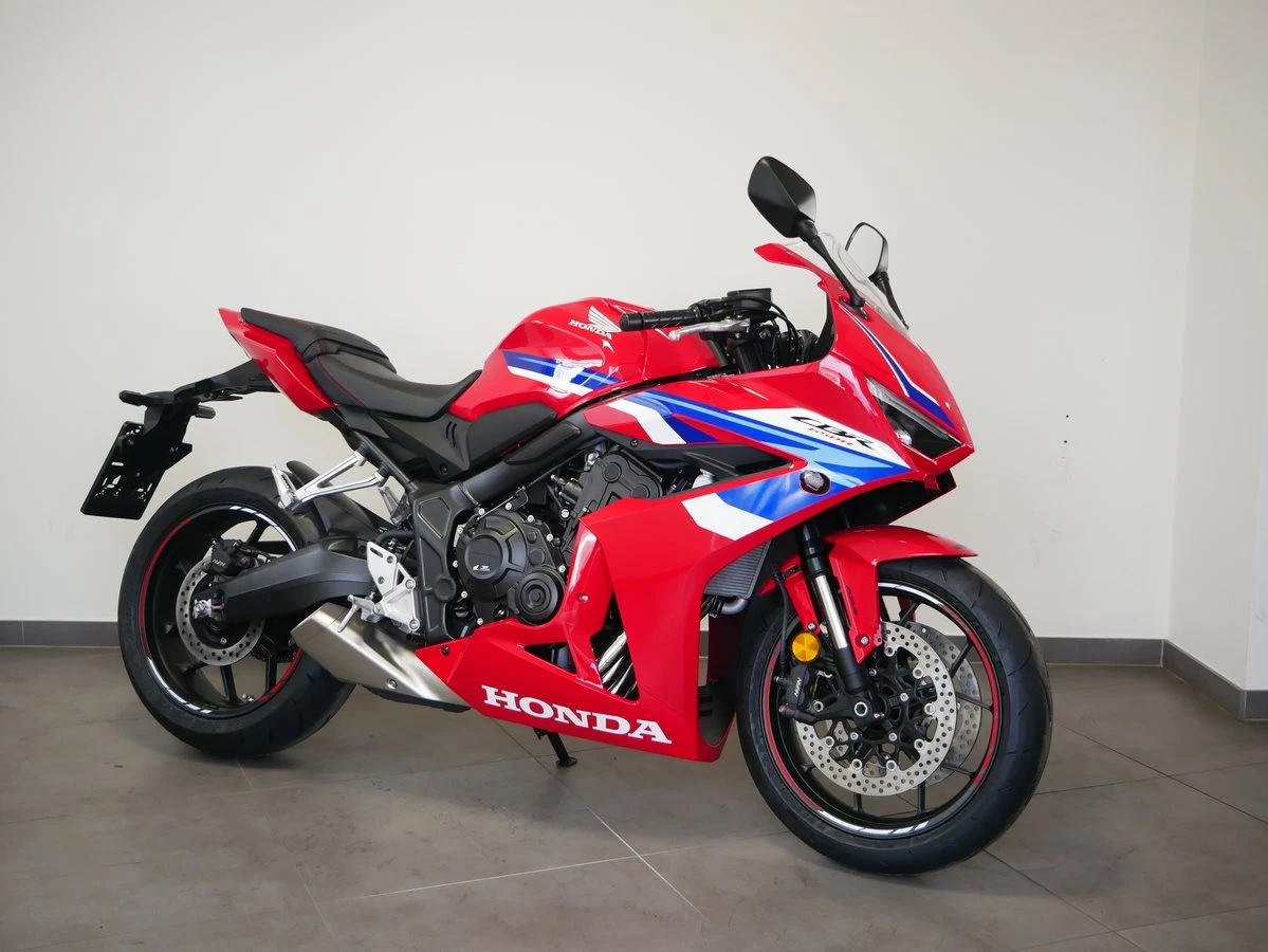 Honda CBR650R