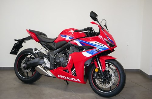 Neumotorrad Honda CBR650R