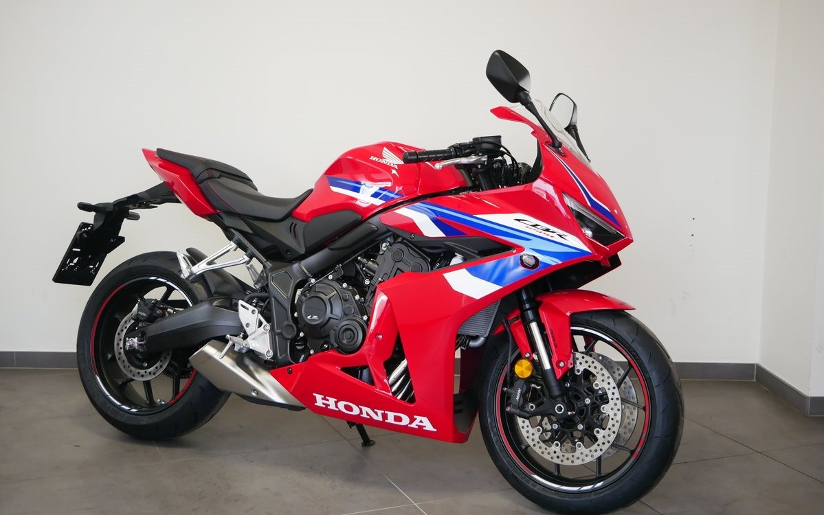 Angebot Honda CBR650R