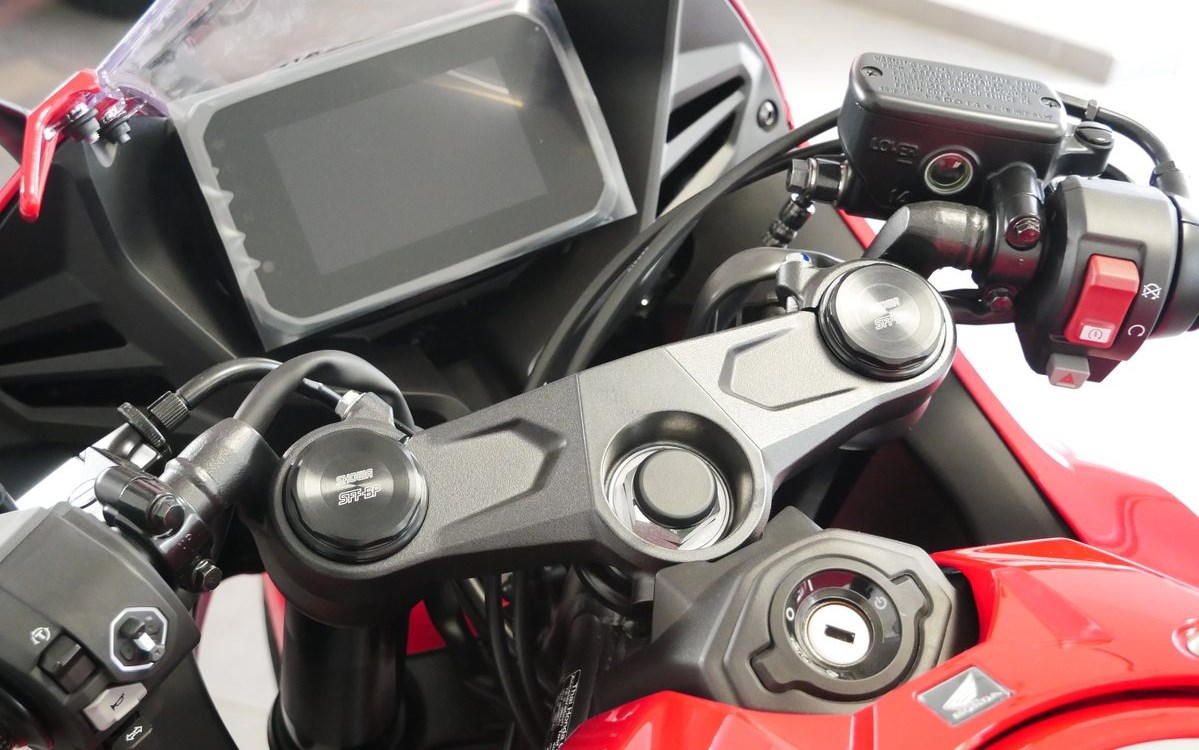Angebot Honda CBR650R