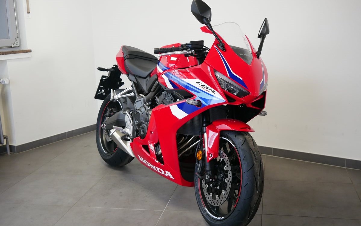 Angebot Honda CBR650R