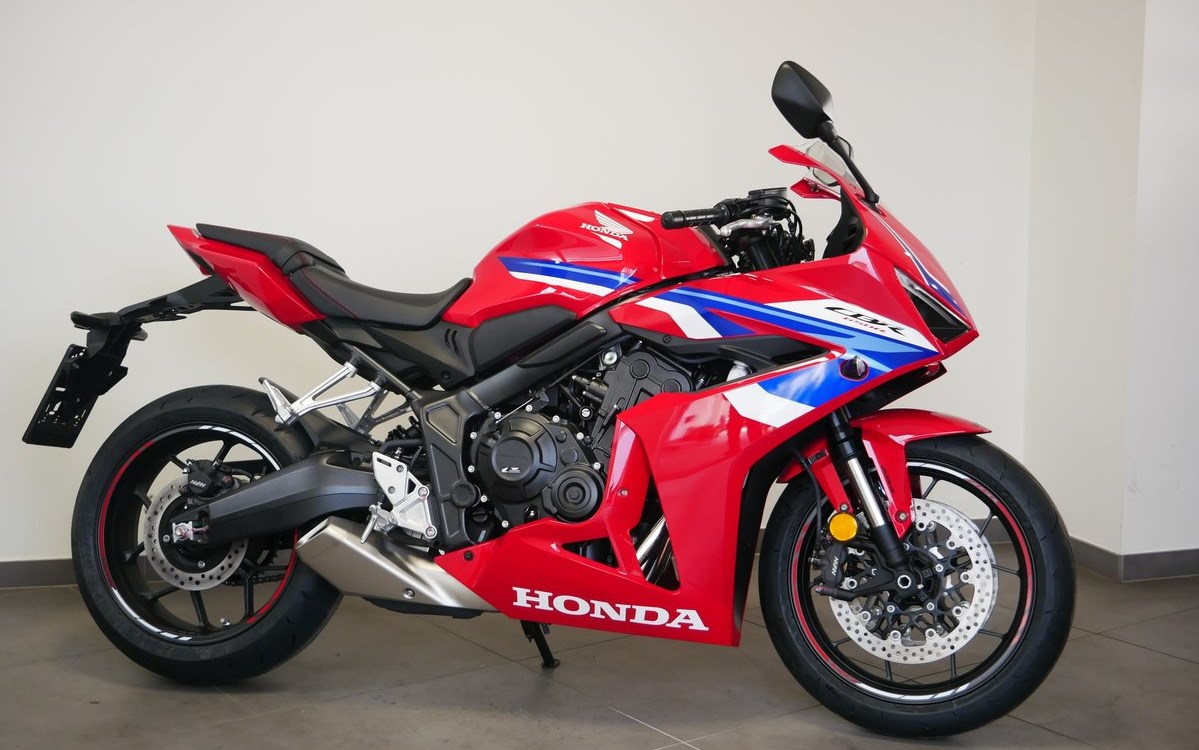Angebot Honda CBR650R