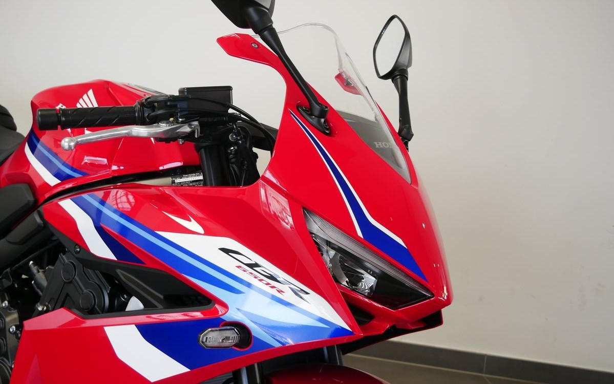 Angebot Honda CBR650R