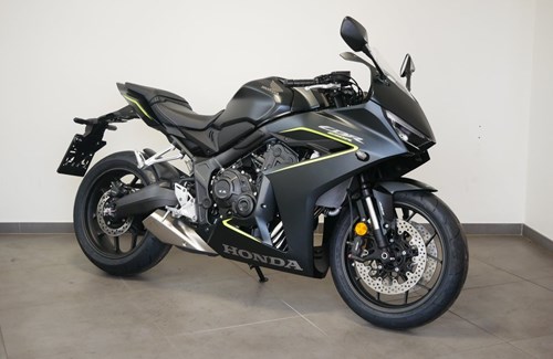 Gebrauchtmotorrad Honda CBR650R
