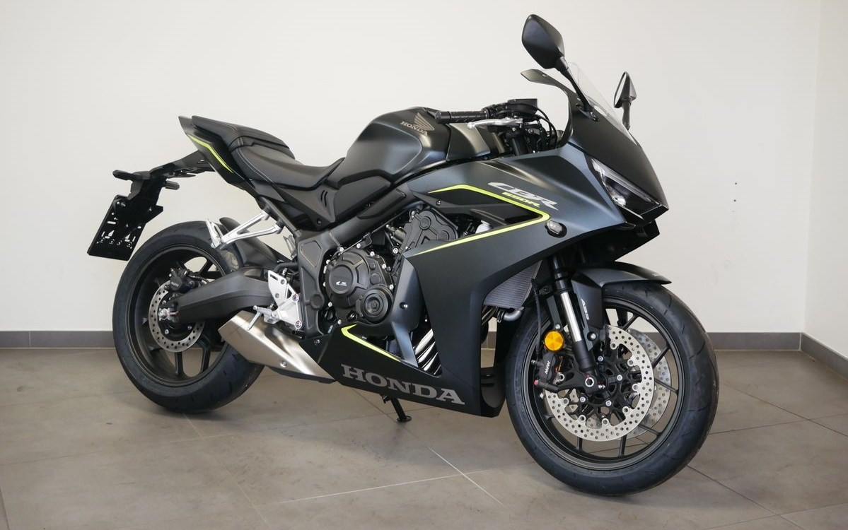 Angebot Honda CBR650R
