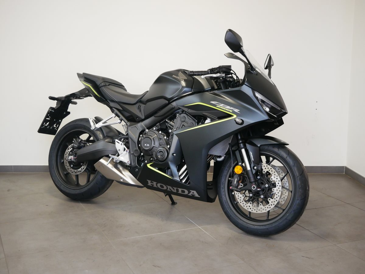 Honda CBR650R