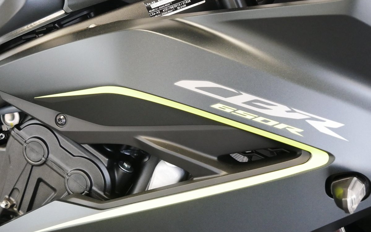 Angebot Honda CBR650R