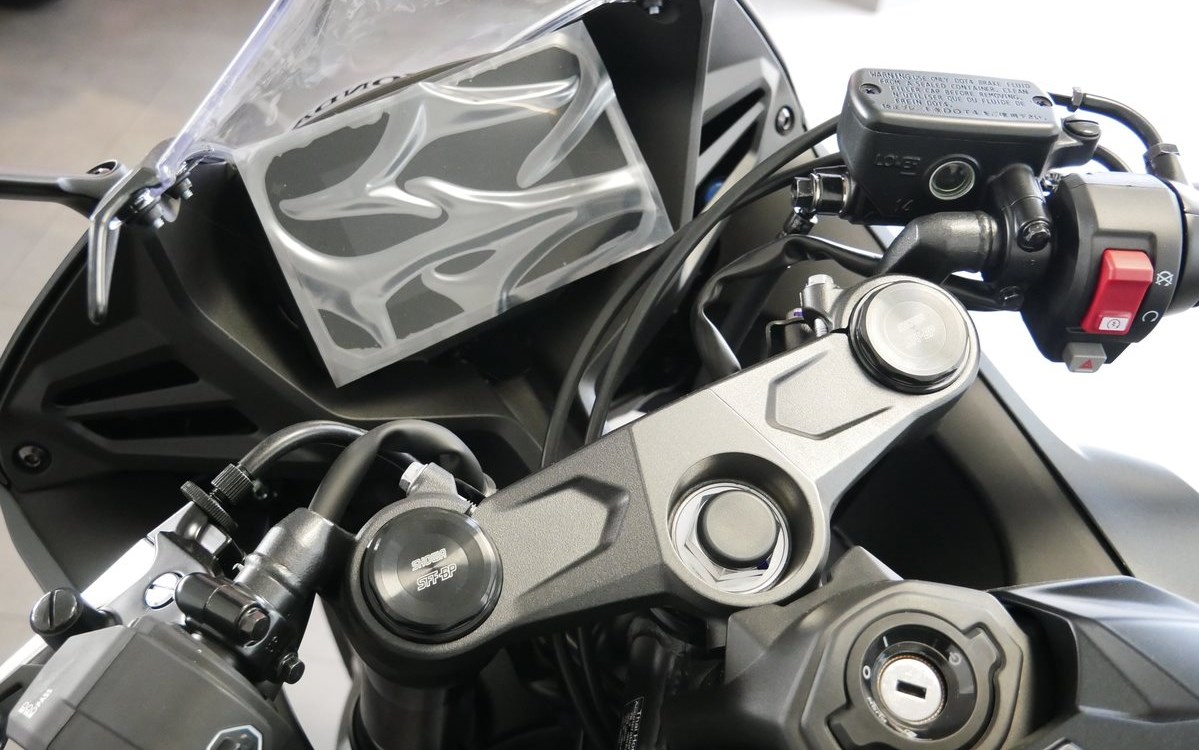 Angebot Honda CBR650R