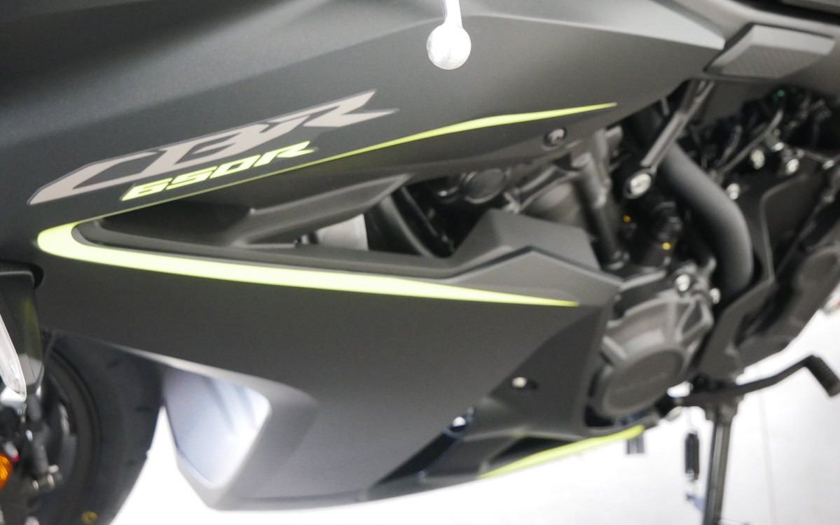 Angebot Honda CBR650R