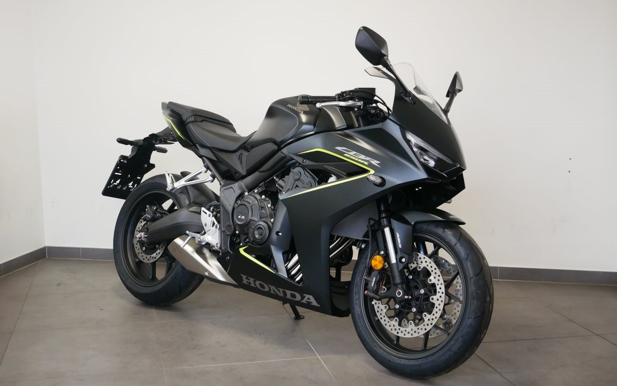 Angebot Honda CBR650R