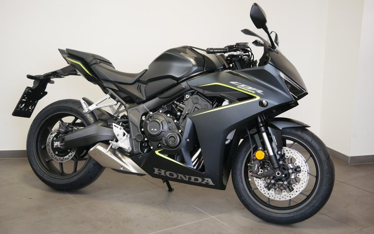 Angebot Honda CBR650R