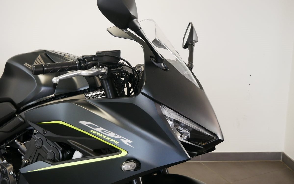 Angebot Honda CBR650R