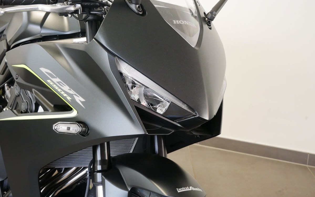 Angebot Honda CBR650R