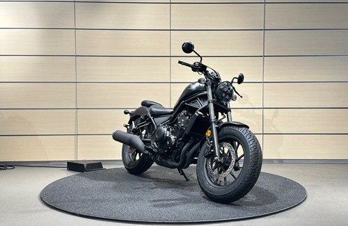 Neumotorrad Honda CMX500 Rebel