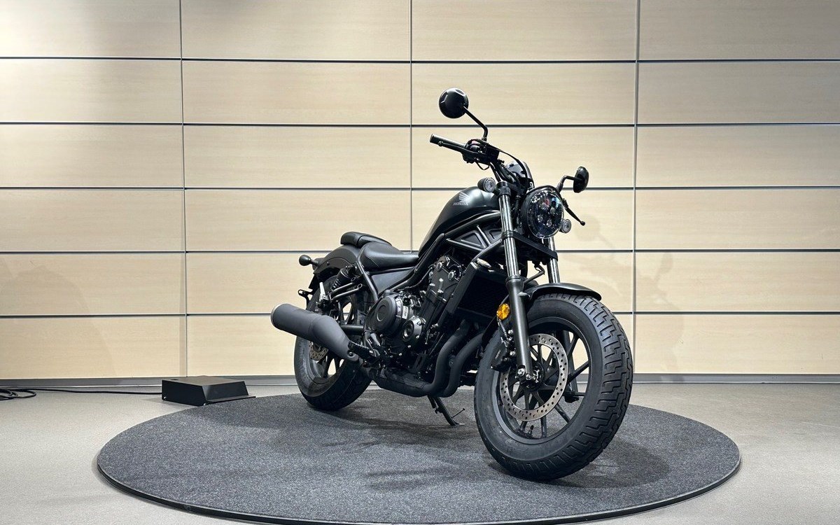 Angebot Honda CMX500 Rebel