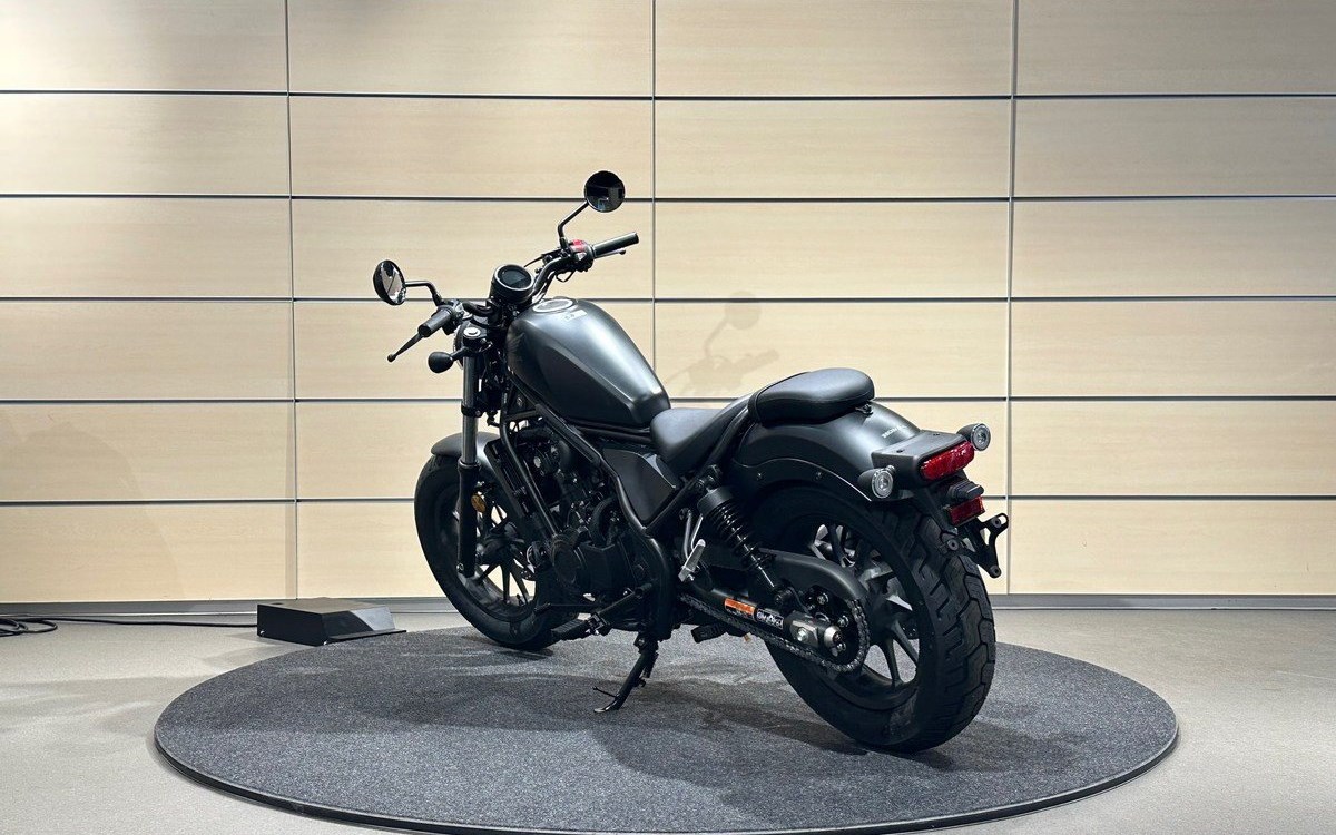 Angebot Honda CMX500 Rebel