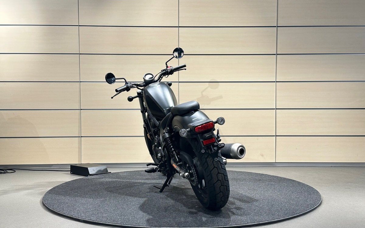 Angebot Honda CMX500 Rebel
