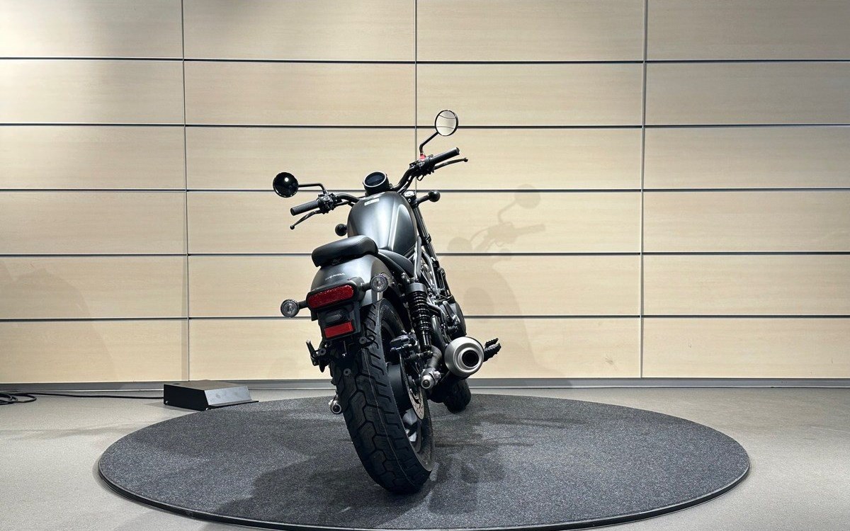 Angebot Honda CMX500 Rebel