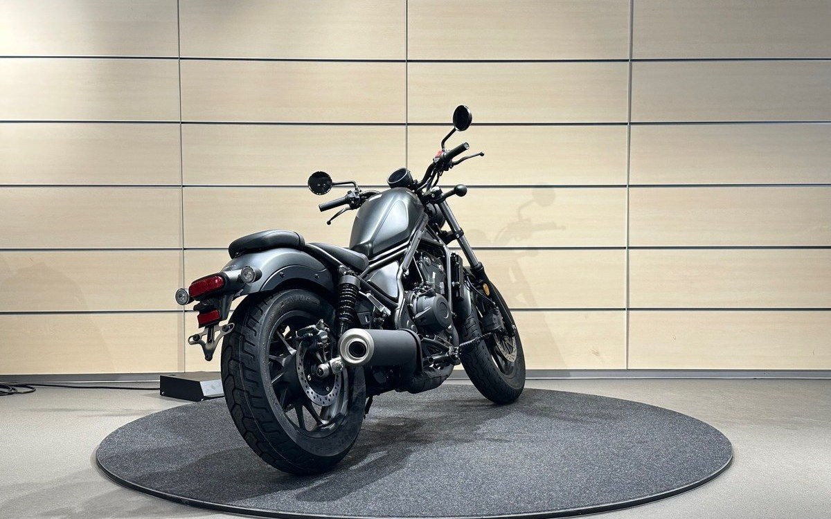 Angebot Honda CMX500 Rebel