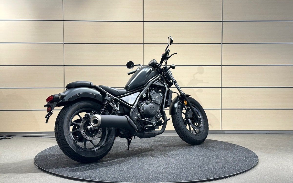 Angebot Honda CMX500 Rebel