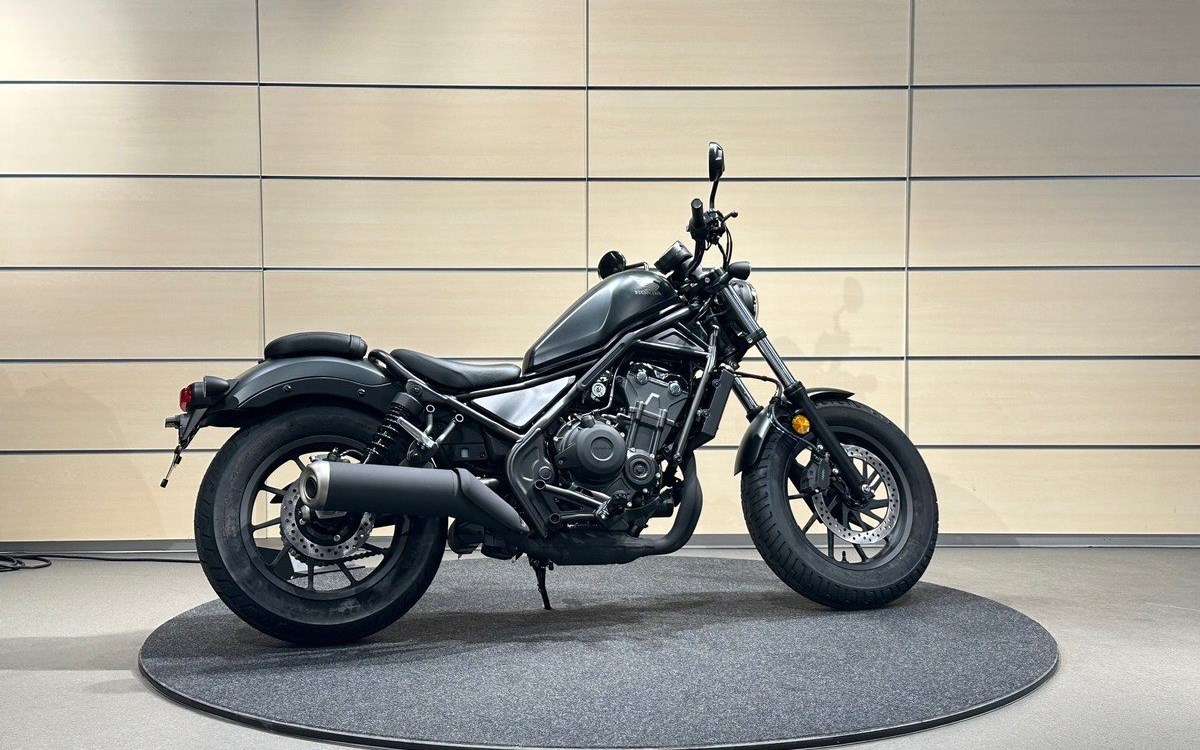Angebot Honda CMX500 Rebel