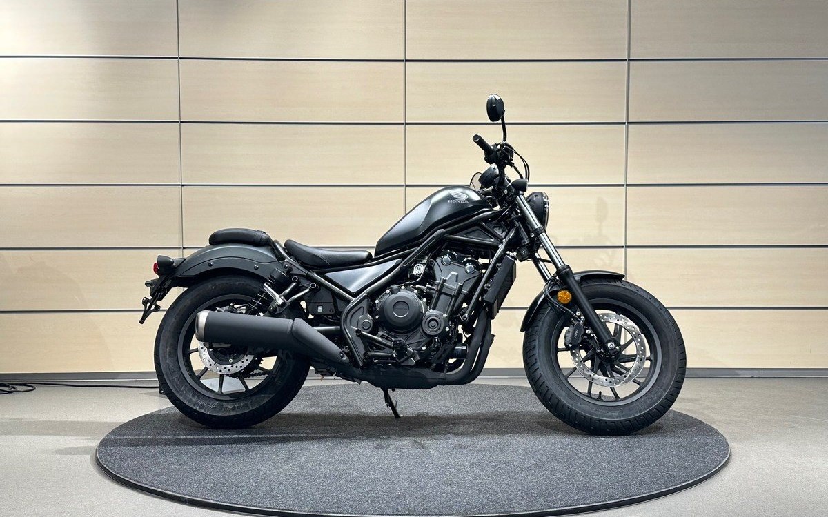 Angebot Honda CMX500 Rebel