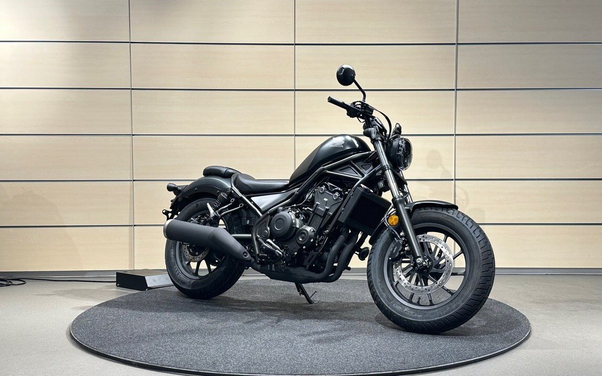Angebot Honda CMX500 Rebel