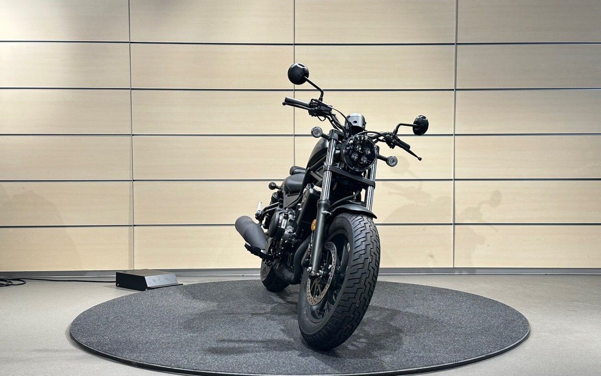 Angebot Honda CMX500 Rebel