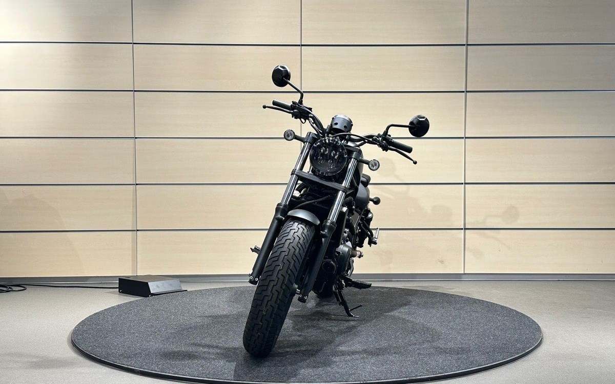 Angebot Honda CMX500 Rebel