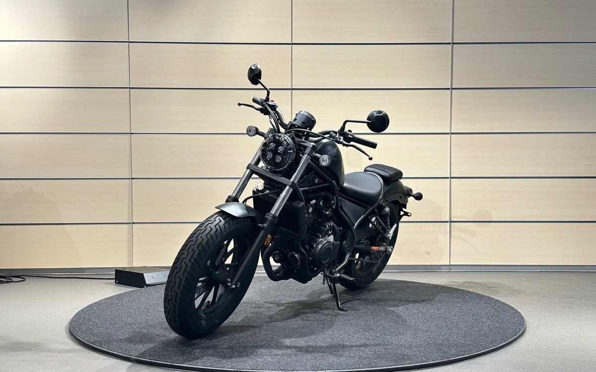 Angebot Honda CMX500 Rebel