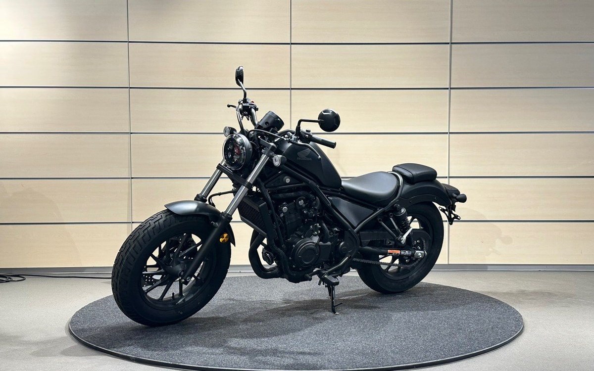 Angebot Honda CMX500 Rebel