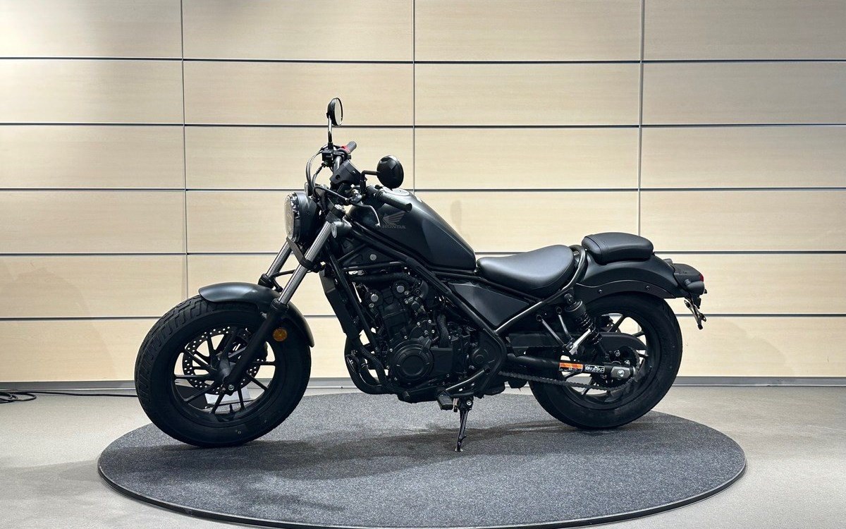 Angebot Honda CMX500 Rebel