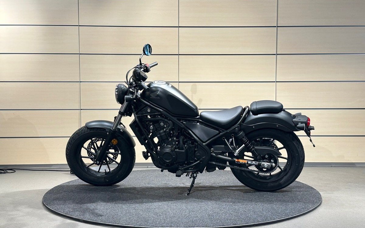 Angebot Honda CMX500 Rebel