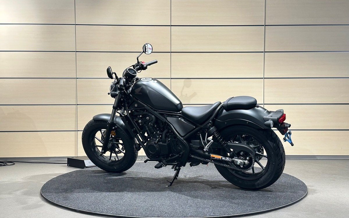 Angebot Honda CMX500 Rebel