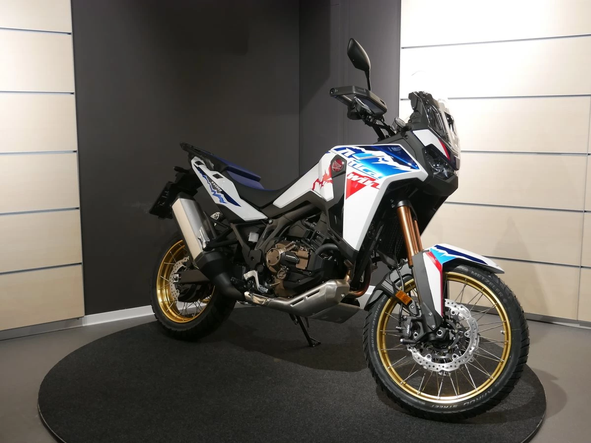 Honda CRF1100L Africa Twin DCT