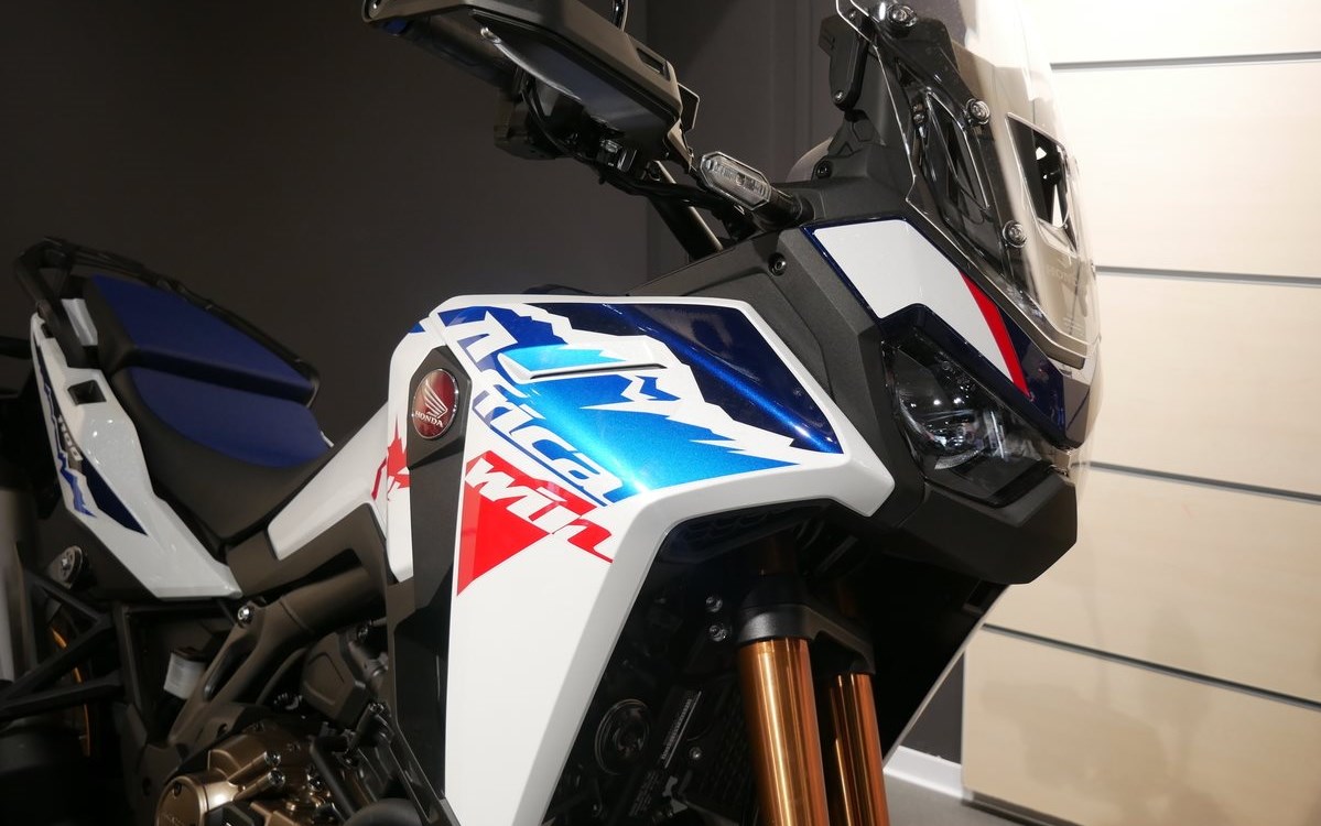 Angebot Honda CRF1100L Africa Twin DCT