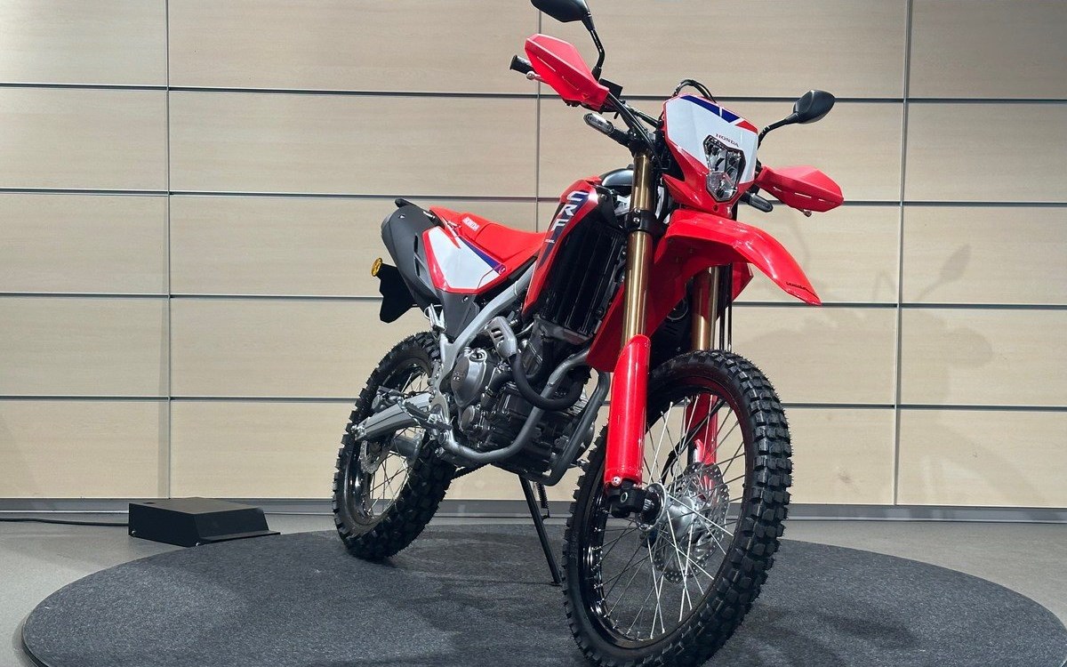 Angebot Honda CRF300