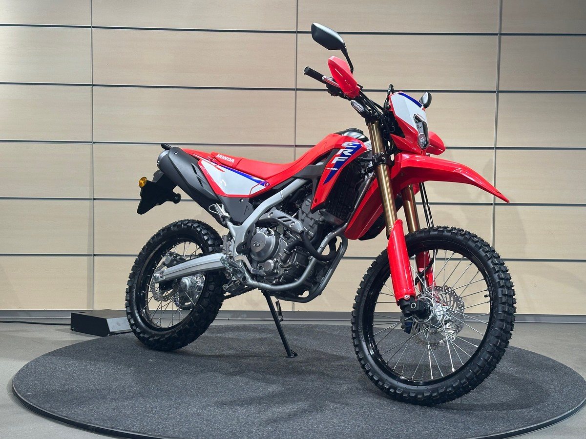 Honda CRF300
