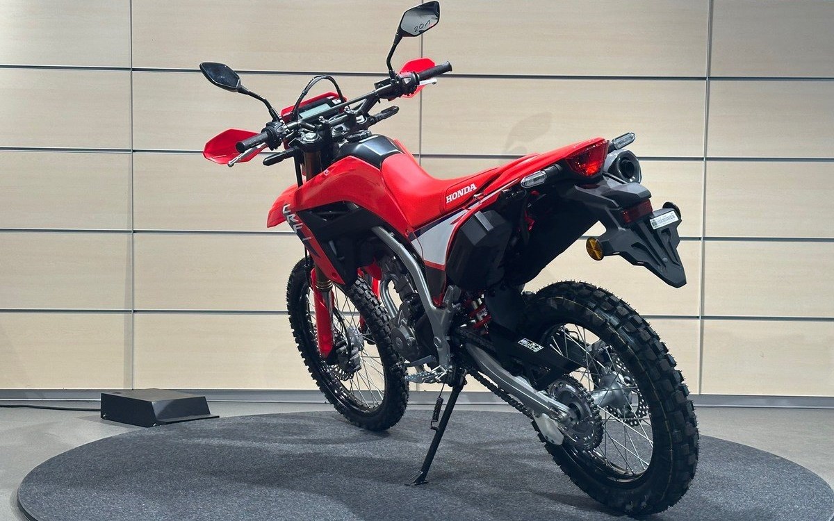 Angebot Honda CRF300