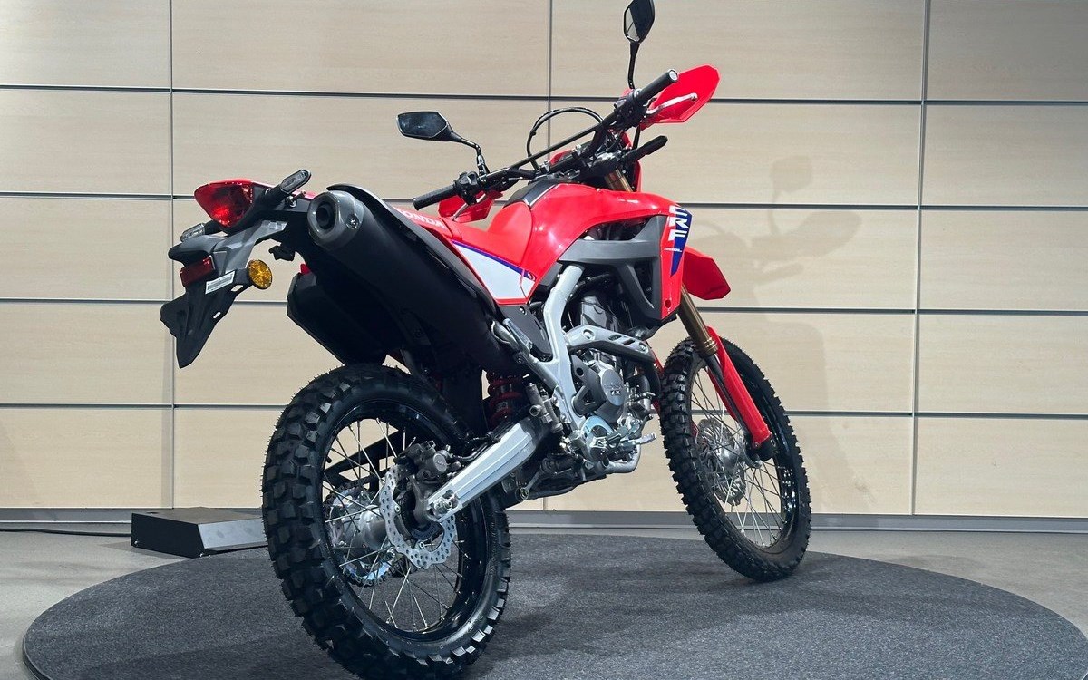 Angebot Honda CRF300