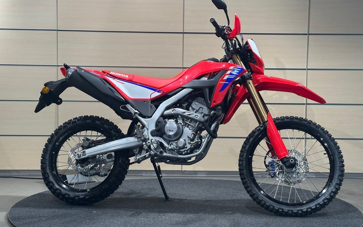 Angebot Honda CRF300