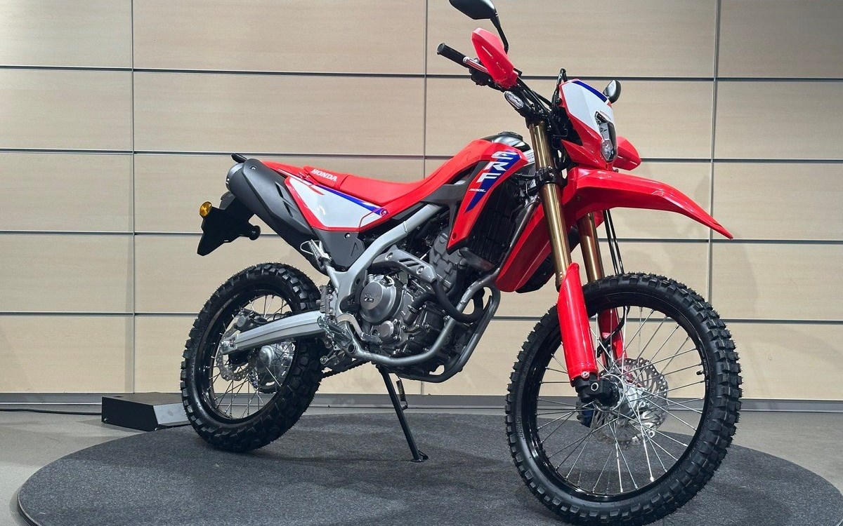 Angebot Honda CRF300