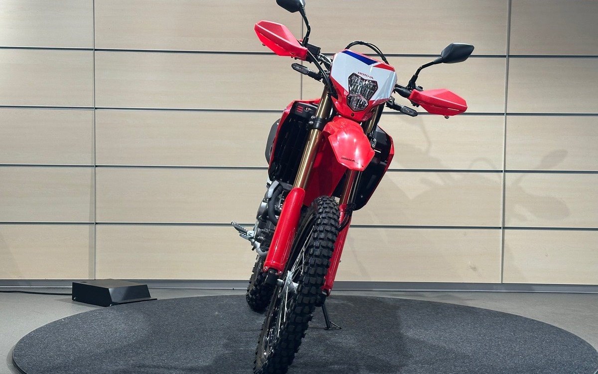 Angebot Honda CRF300