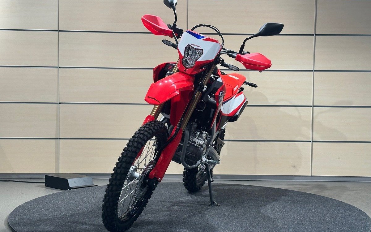 Angebot Honda CRF300