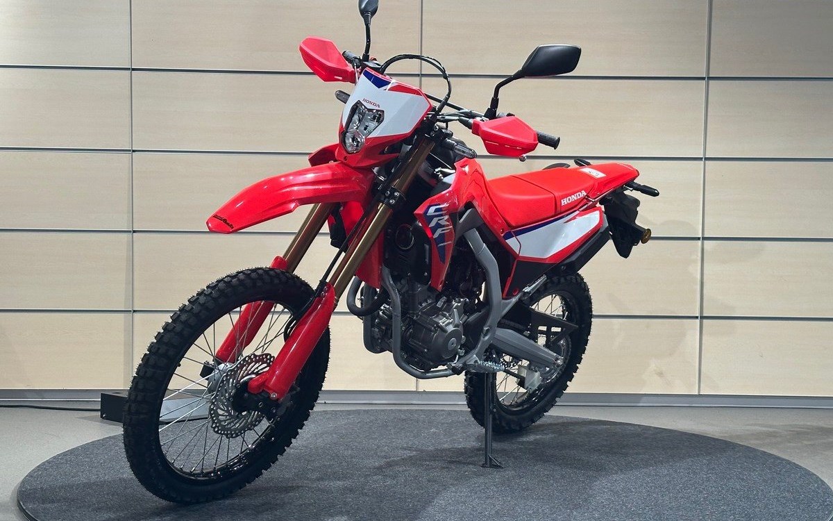 Angebot Honda CRF300