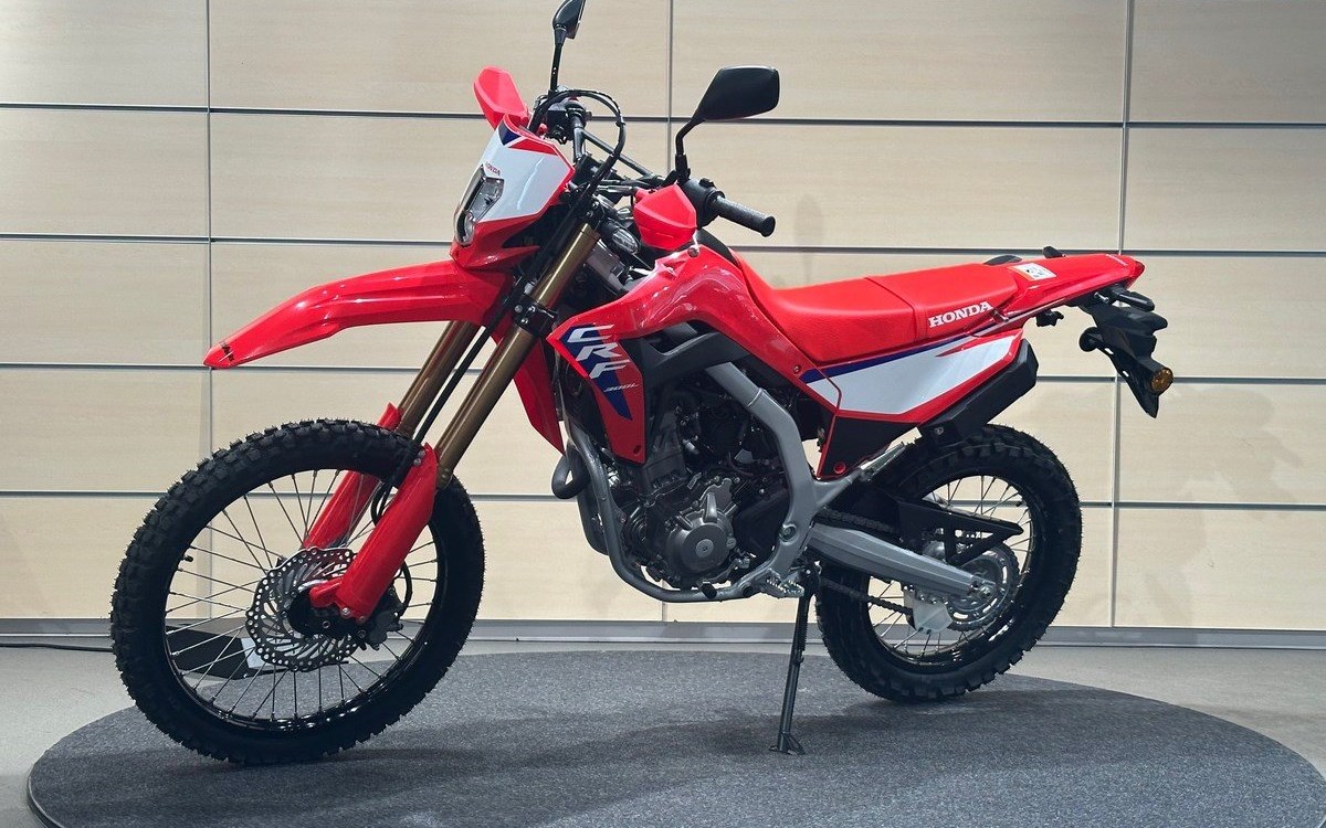 Angebot Honda CRF300