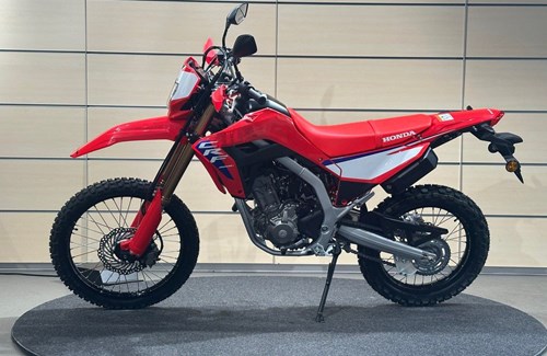 Neumotorrad Honda CRF300