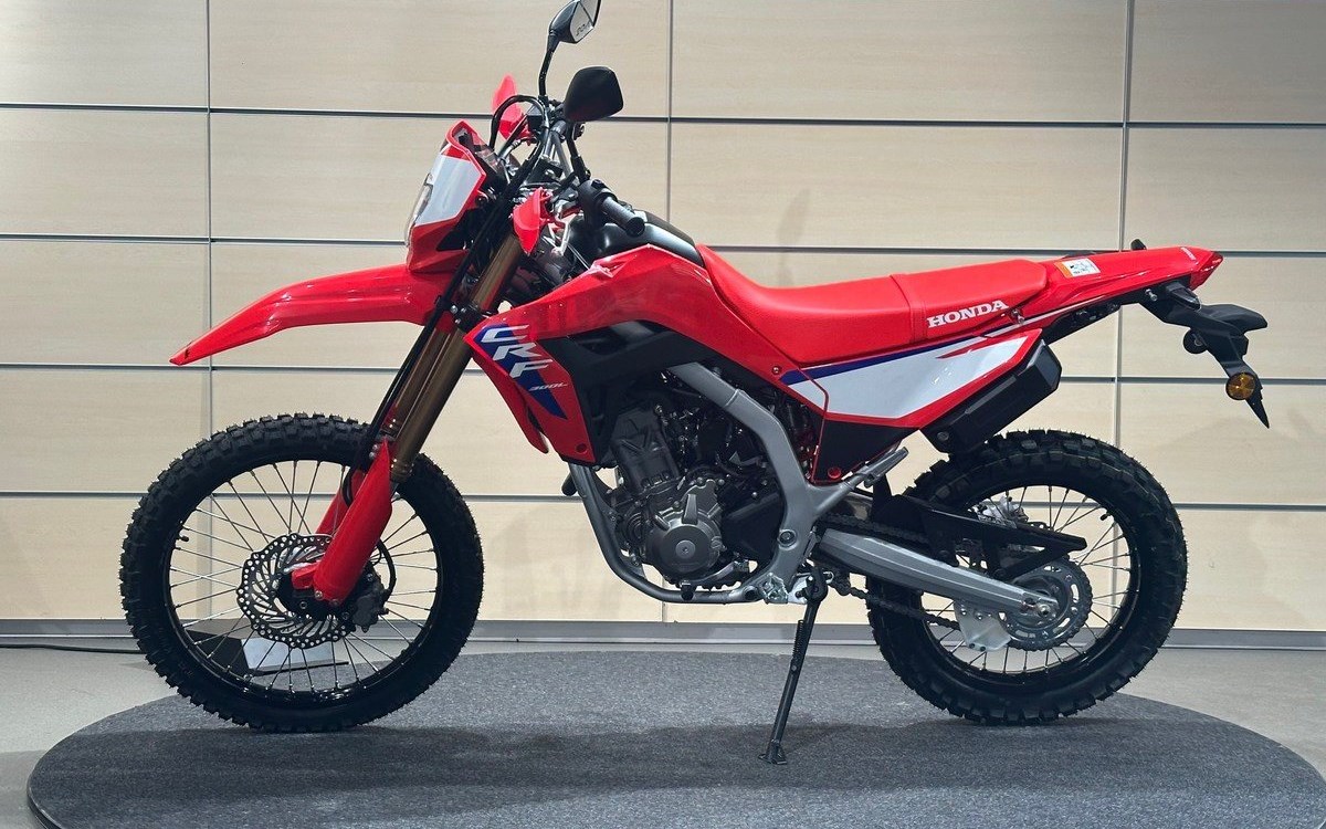 Angebot Honda CRF300