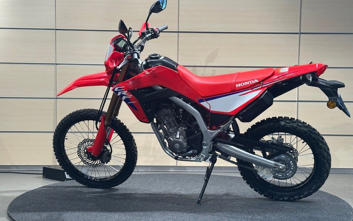 Angebot Honda CRF300